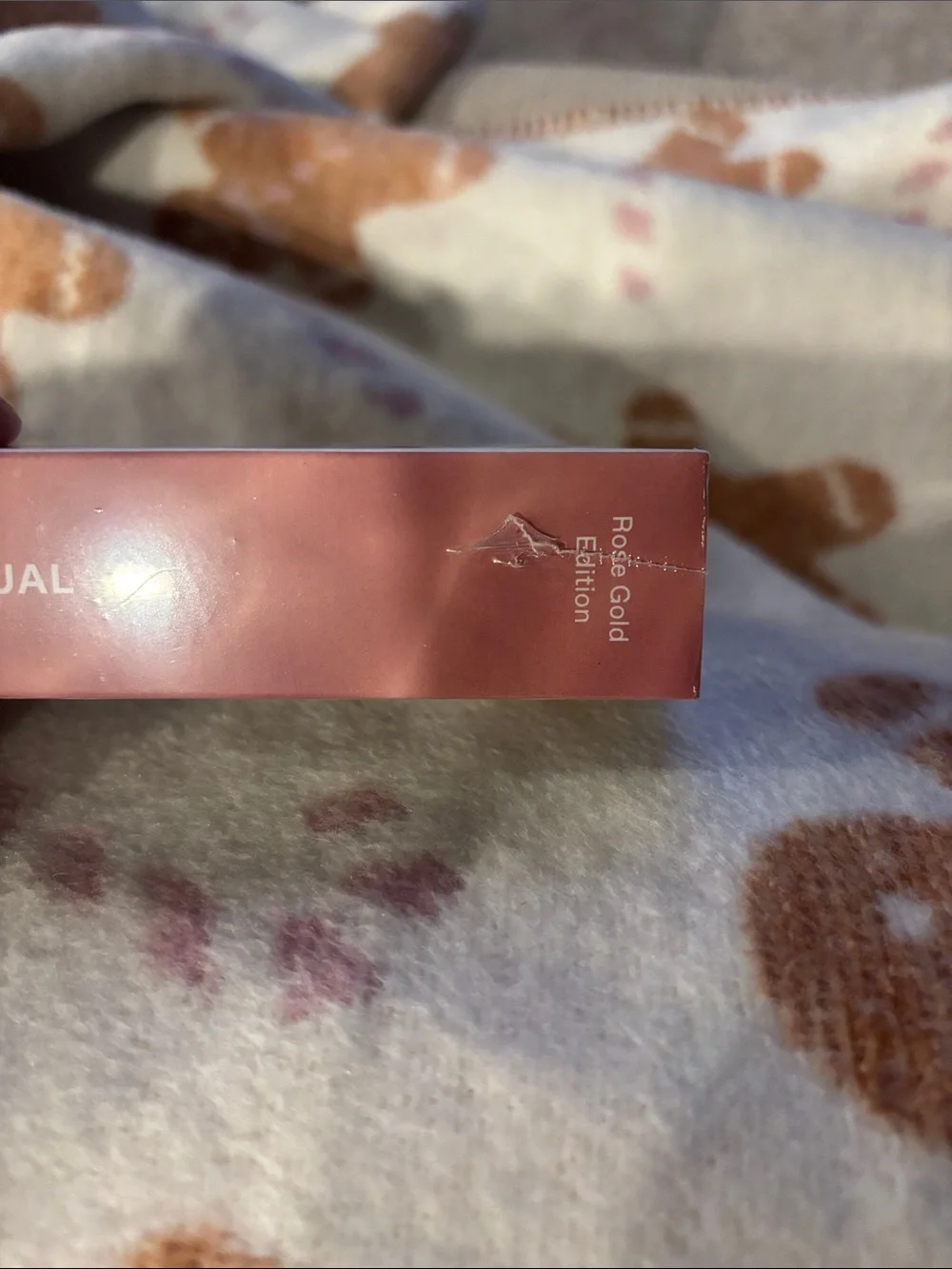 Solawave 4-in-1 Skincare Wand — Pink